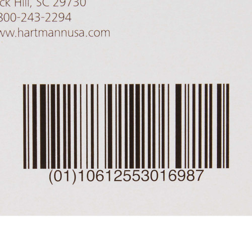 Impregnated Comforming Dressing Econo-Paste Plus 4 Inch X 10 Yard Cotton Zinc Oxide Paste / Calamine NonSterile 47410000 Each/1 47410000 HARTMAN USA, INC. 575836_BX