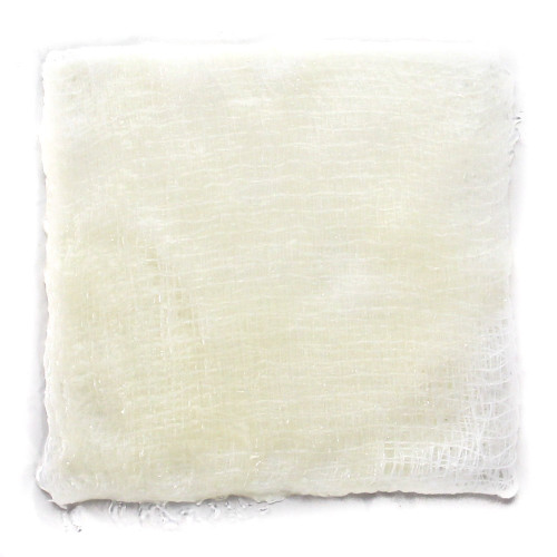 DermaGauze Hydrogel Wound Dressing Impregnated 4 X 4 Inch Sterile, 00250E, Box of 15