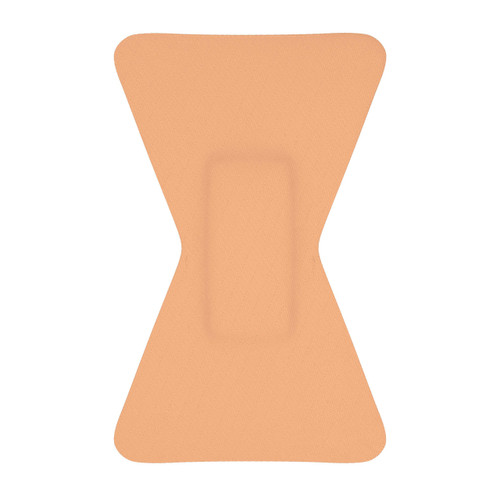 Adhesive Strip Dynarex 1.75 X 3 Inch Fabric Fingertip White Sterile 3618 Box/100 3618 DYNAREX CORP. 670177_BX Adhesive Strip Dynarex 1.75 X 3 Inch Fabric Fingertip White Sterile 3618 Box/100 3618 DYNAREX CORP. 670177_BX