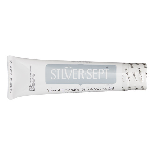 Silver-Sept Silver Wound Gel NonSterile, 3003S, Pack of 1