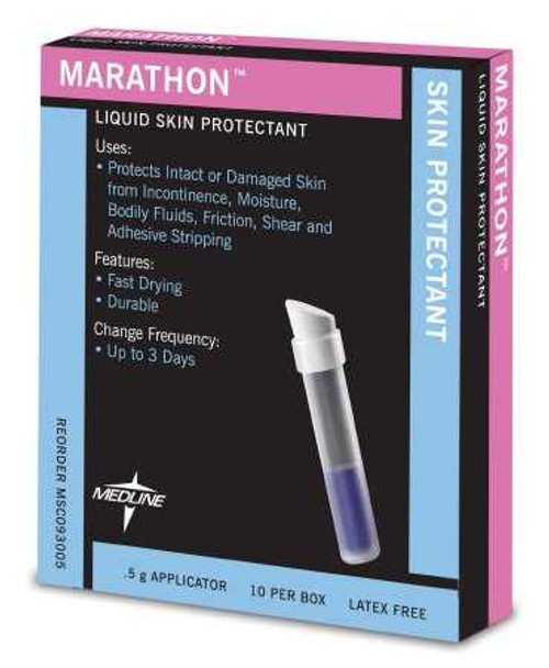 Skin Protectant Marathon 0.5 Gram MSC093005 Each/1 FORUM MEDLINE 717987_EA