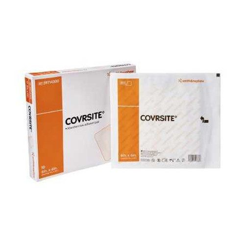 Composite Dressing Covrsite 6 X 6 Inch NonSterile 59714300 Each/1 59714300 UNITED / SMITH & NEPHEW 350591_EA
