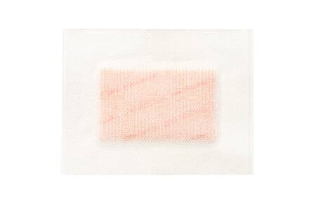 PolyMem Foam Dressing 4 X 5 Inch With Border Film Backing Adhesive Rectangle Sterile, 7405, Pack of 1