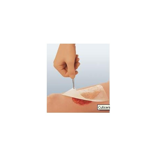 Cuticerin Oil Emulsion Impregnated Dressing, 3 X 8 in, 66045561, Sample Packet of 1