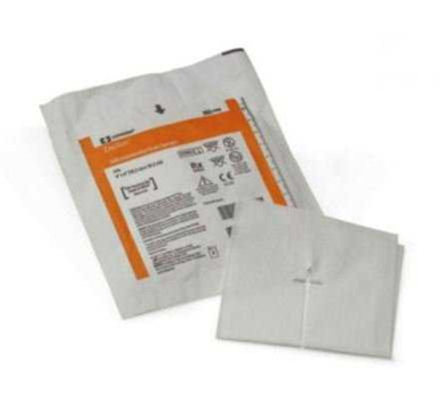 Drain Sponge ExcilonAMD Gauze 4 X 4 Inch Square Sterile 7088 Pack/2 7088 KENDALL HEALTHCARE PROD INC. 697300_PK
