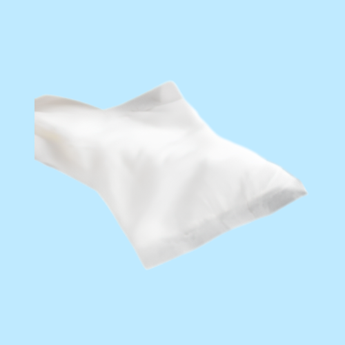 Sorbalux ABD Abdominal Pad 5 X 9 Inch 1-Ply Sterile 1 per Pouch, 48700000, Pack of 1