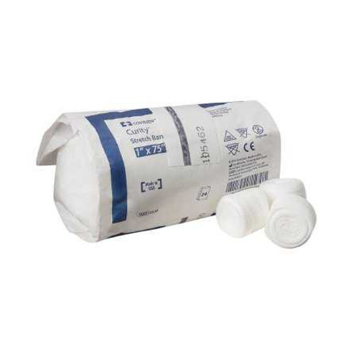 Conforming Bandage Curity™ 1 x 75 Inch 24 per Pack NonSterile 1-Ply Roll Shape 2239 Bag of 24 2239 Curity™ 188581_BG