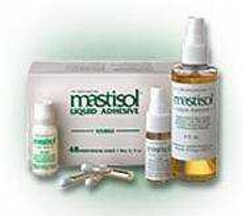 Liquid Adhesive Mastisol 15 mL 3594140 Each/1 3594140 US PHARMACEUTICAL DIVISION/MCK 661300_EA