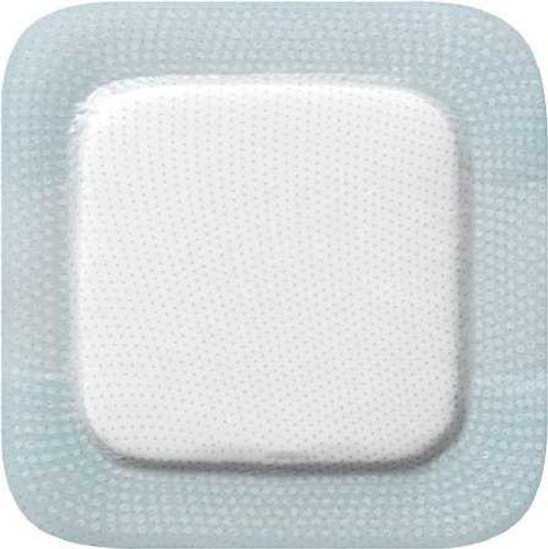 Silicone Foam Dressing Biatain Silicone 3 X 3 Inch Square Adhesive with Border Sterile 33434 Each/1 33434 COLOPLAST INCORPORATED 815927_EA