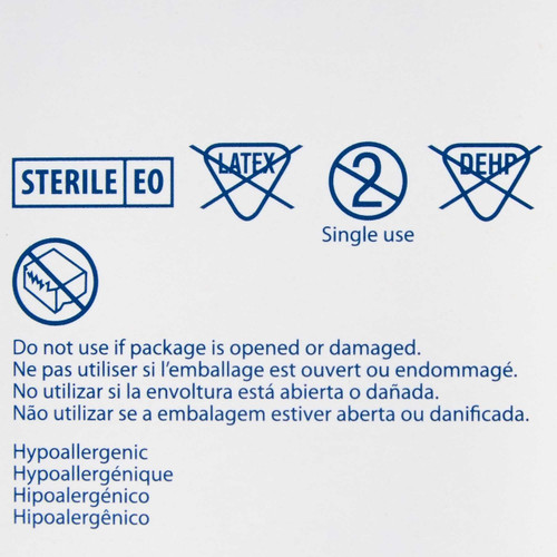 Adhesive Strip Curity .75 X 3 Inch Fabric Rectangle Tan Sterile 44100 Case/1200 44100 KENDALL HEALTHCARE PROD INC. 731634_CS