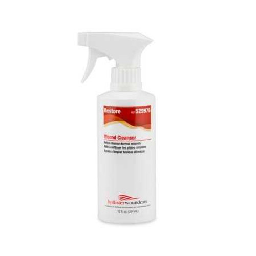 Wound Cleanser Restore™ 12 oz. Pump Bottle NonSterile 529976 Box of 12 529976 Restore™ 287467_BX Wound Cleanser Restore™ 12 oz. Pump Bottle NonSterile 529976 Box of 12 529976 Restore™ 287467_BX