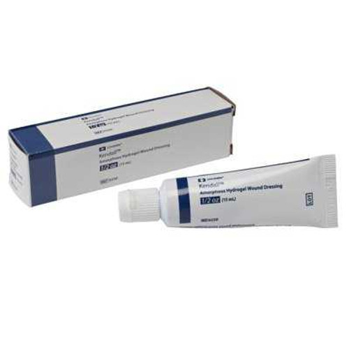 Hydrogel Dressing Kendall 3 oz. 9252 Case/12 9252 KENDALL HEALTHCARE PROD INC. 287853_CS