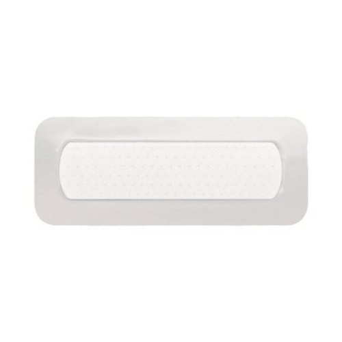 Foam Dressing Mepilex® Border Post-Op 4 x 12 Inch With Border Film Backing Silicone Adhesive Rectangle Sterile 496605 Pack of 1 496605 Mepilex® Border Post-Op 1058164_EA
