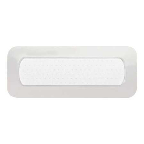 Foam Dressing Mepilex Border Post-Op 4 X 10 Inch Rectangle Adhesive with Border Sterile 496455 Box/5 496455 MOLNLYCKE HEALTH CARE US LLC 1058163_BX