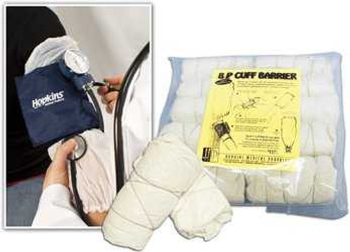 Blood Pressure Cuff Sleeve 690052 Pack/100 690052 HOPKINS MEDICAL PRODUCTS 781444_PK