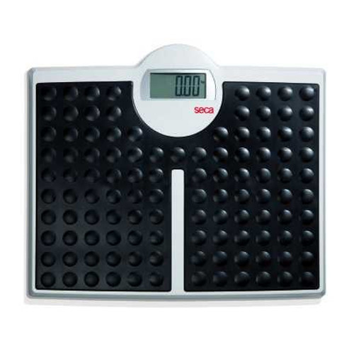 Floor Scale High Capacity seca 813 Digital 440 lbs. Black AAA Batteries 8131321009 Each/1 8131321009 SECA CORPORATION 640755_EA