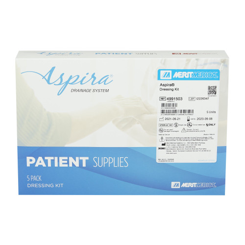 Aspira Dressing Kit, 4991503, Pack of 1