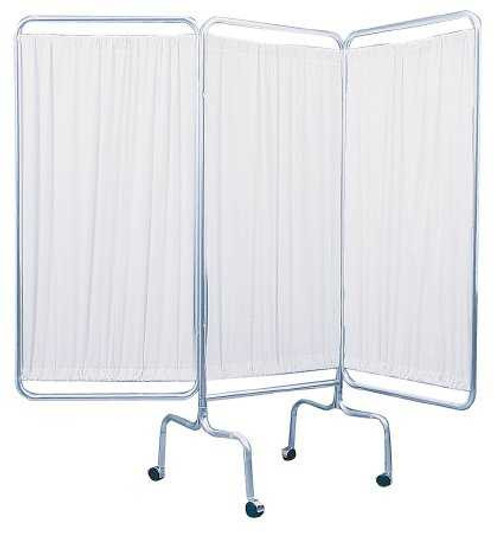 Privacy Screen Folding 3-Panel Vinyl 13508 Each/1 13508 DRIVE MEDICAL DESIGN & MFG 683954_EA