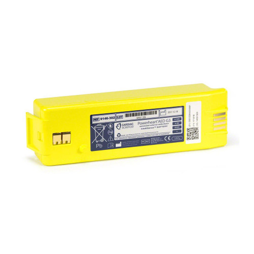 IntelliSense Powerheart AED G3 Battery IntelliSense