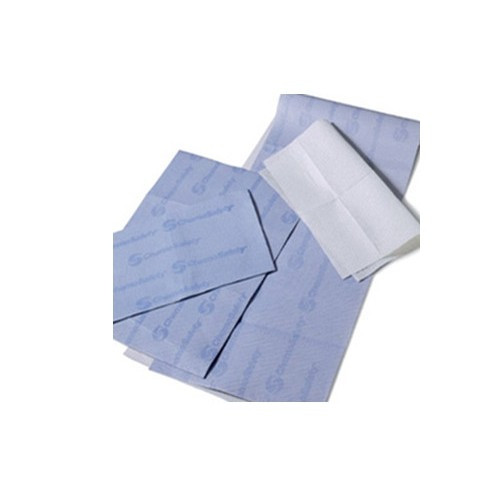 Absorbent Prep Mat ChemoPlus 11 x 17 Inch White CT0300-1 Box of 50