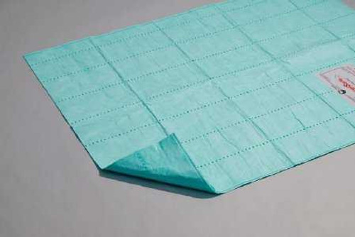 SurgiSafe Absorbent Floor Mat 30 X 40 Inch Light Green 83030 Case/30 83030 ASPEN SURGICAL 626085_CS SurgiSafe Absorbent Floor Mat 30 X 40 Inch Light Green 83030 Case/30 83030 ASPEN SURGICAL 626085_CS