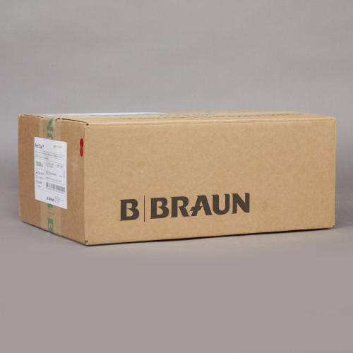 Red Cap Luer Replacement Cap, R2000B, Box of 100