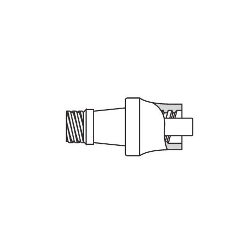 Adapter Plug, 1195601, Pack of 1