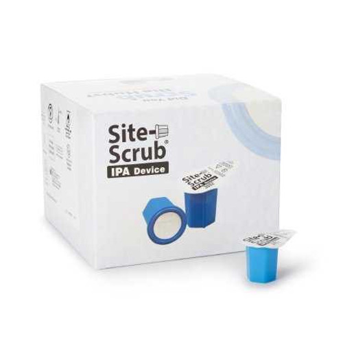 IPA Device Site-Scrub Isopropyl Alcohol 70% Sterile 3882100 Box/100 3882100 BARD MEDICAL DIVISION 727060_BX IPA Device Site-Scrub Isopropyl Alcohol 70% Sterile 3882100 Box/100 3882100 BARD MEDICAL DIVISION 727060_BX