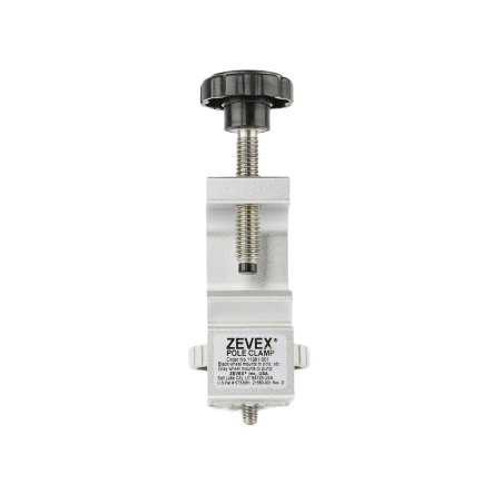 Infinity Pole Clamp 11981-001 Each/1 11981-001 ZEVEX 687641_EA Infinity Pole Clamp 11981-001 Each/1 11981-001 ZEVEX 687641_EA