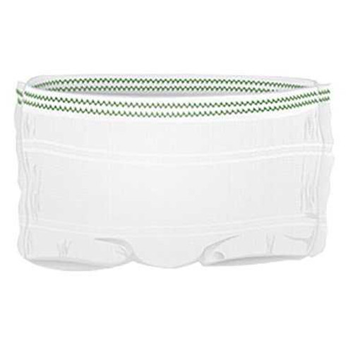 McKesson Knit Pant Unisex Knit Weave X-Large Pull On Disposable PANTMESHXL Case of 100 PANTMESHXL McKesson 884173_CS