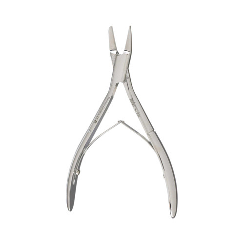 Nail Splitter McKesson Argent English Anvil Pattern 5 Inch Stainless Steel 43-1-1227 Each/1 43-1-1227 MCK BRAND 535536_EA