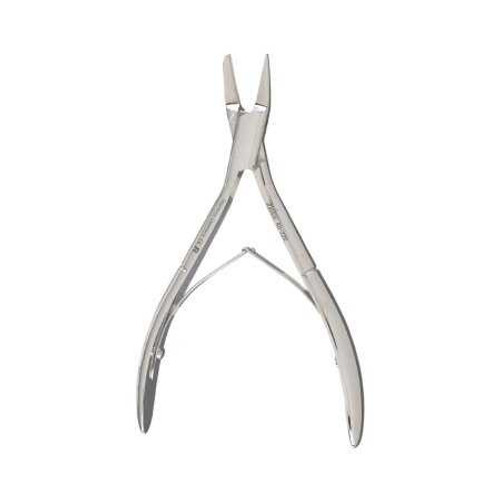Nail Splitter McKesson Argent English Anvil Pattern 5 Inch Stainless Steel 43-1-1227 Each/1 43-1-1227 MCK BRAND 535536_EA