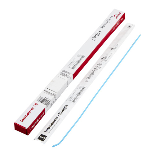 SunMed Bougie Endotracheal Introducer 15 Fr. X 70 cm, 6 to 11 mm Tube, Adult, 9-0212-70, Box of 10