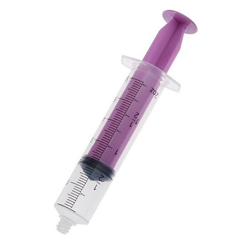 AMSure Oral and Enteral Syringe 60 mL Enfit Tip Without Safety, ENS115, Case of 50