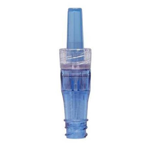 Male Adapter Plug Lifeshield Microclave Needle Free Luer Lock Latex Free 1256801 Case/100 1256801 HOSPIRA WORLDWIDE INC 465231_CS