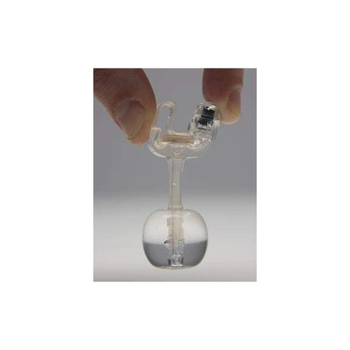 MiniONE Low Profile Balloon Button Gastrostomy Tube Kit 14 Fr. 1.5 cm Tube Silicone Sterile, M1-5-1415, Pack of 1