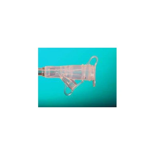 AMT Y-Port Feeding Adapter 20 Fr., 4-2020, Pack of 1