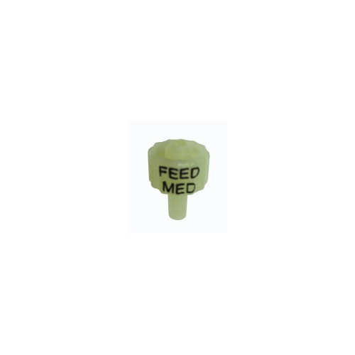 ENFit Male Transition Adaptor, TRN101, Box of 10