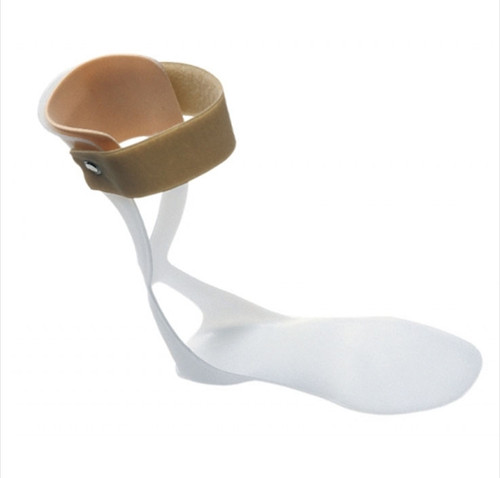 Foot Drop Brace Procare Super-Lite A.F.O. One Size Left Foot 79-81151 Pack of 1