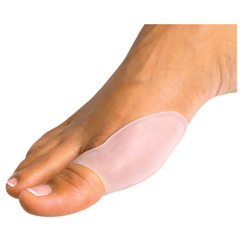 Bunion Protector Visco-GEL Hallux Bunion Guard One Size Without Closure Foot 1316 Pack of 1