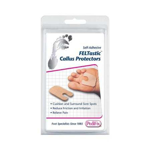 Callus Protector Cushion 8023 Pack/40 8023 PEDIFIX 512489_PK