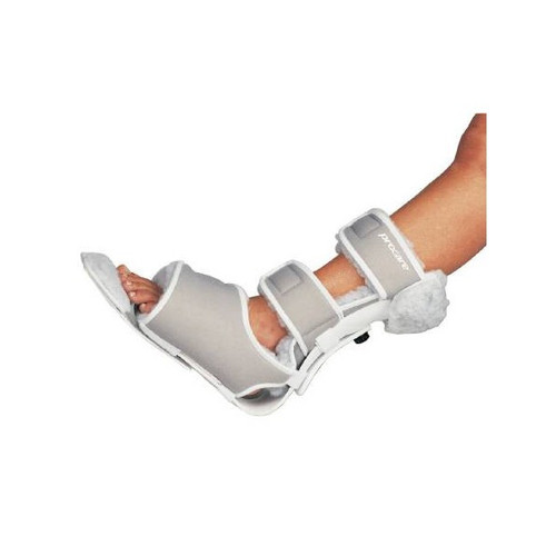 Multi-Podus Foot Brace PROCARE Medium Hook and Loop Closure Male 10 and Under / Female 11 and Under Foot 79-90550 Pack of 1