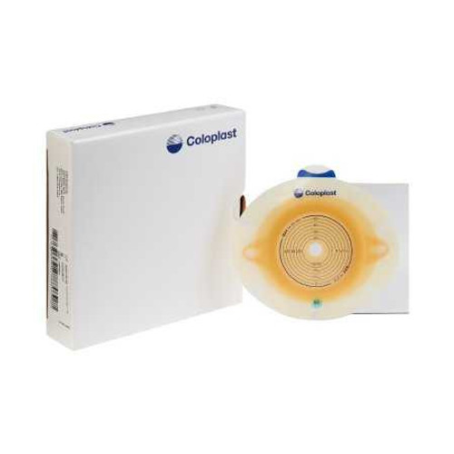 Ostomy Barrier SenSura Trim To Fit Standard Wear Blue Code 3/8 to 2-1/4 Inch Stoma 10031 Box/5 10031 COLOPLAST INCORPORATED 642465_BX