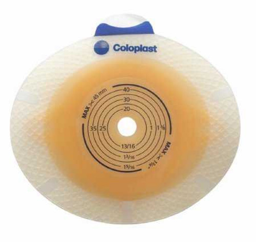 Barrier SenSura EasiClose Trim to Fit Blue Code 3/4 to 1-3/4 Stoma 11031 Box/5 11031 COLOPLAST INCORPORATED 641784_BX