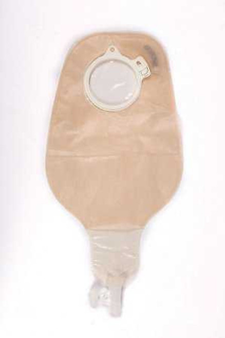 Post-Op Ostomy Pouch Assura 3/8 to 1-3/4 Inch Stoma Drainable 8115 Box/10 8115 COLOPLAST INCORPORATED 557043_BX