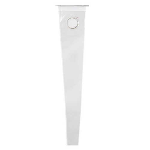 SLEEVE IRRG BLU 5EA/BX COLOPLAST 12836 Box of 5