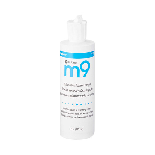 Odor Eliminator Drops M9 Unscented 8 oz. Bottle 7717 Each/1 7717 HOLLISTER, INC. 474648_EA