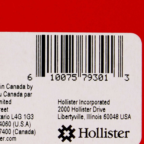 Skin Barrier Paste Adapt 0.5 oz. Tube 79301 Each/1 HOLLISTER, INC. 545413_EA Skin Barrier Paste Adapt 0.5 oz. Tube 79301 Each/1 HOLLISTER, INC. 545413_EA