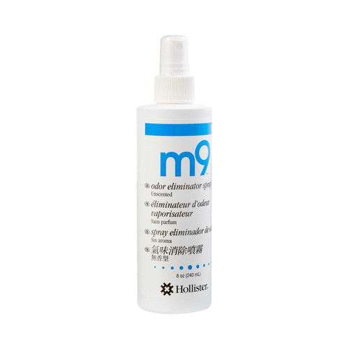 Ostomy Appliance Deodorant M9 8 oz. Pump Spray Bottle UnScented 7733 BT/1 7733 HOLLISTER, INC. 474528_EA