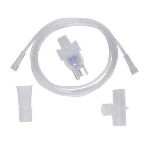 McKesson Handheld Nebulizer Kit Small Volume Medication Cup Universal Mouthpiece Delivery 32642 Each/1 32642 MCK BRAND 911725_EA
